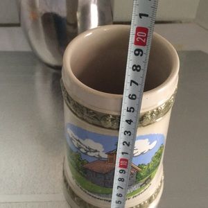 Ceramics Vintage Beer Mug